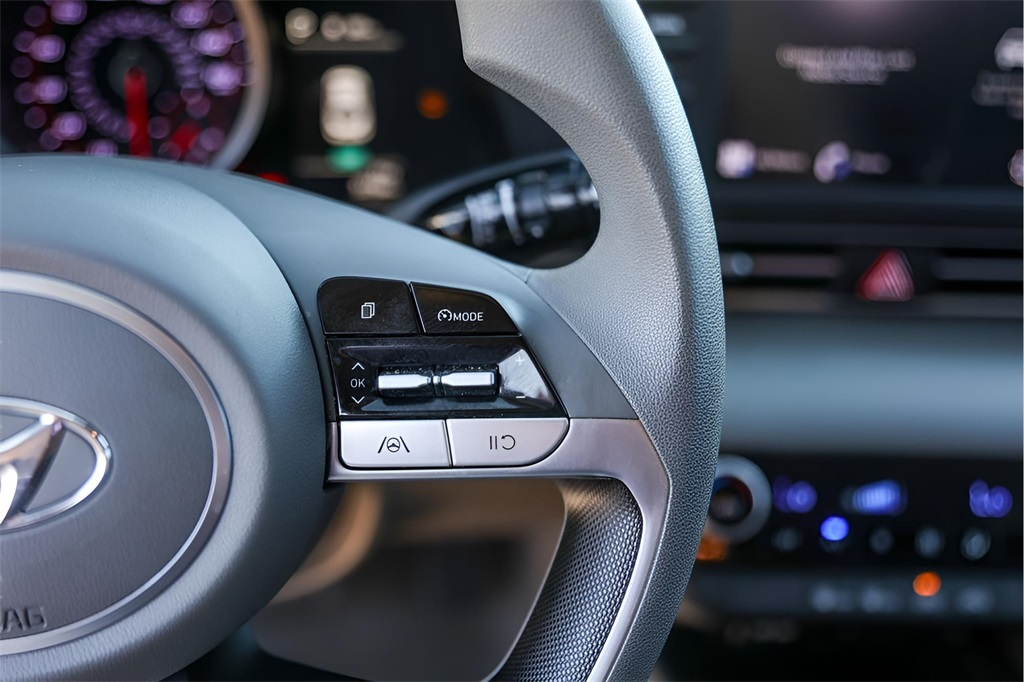 Used Car 2021 Hyundai Elantra  Sel For Sale Under $20,000 In Austin, Texas