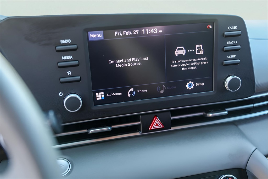 Used Car 2021 Hyundai Elantra  Sel For Sale Under $20,000 In Austin, Texas