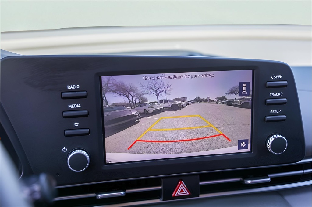 Used Car 2021 Hyundai Elantra  Sel For Sale Under $20,000 In Austin, Texas