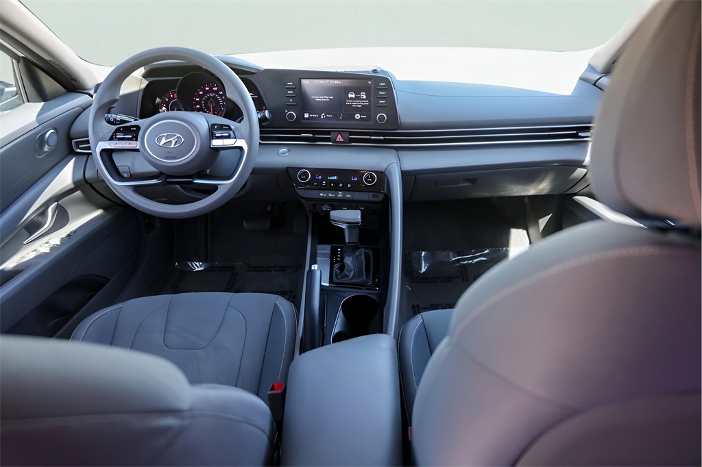 Used Car 2021 Hyundai Elantra  Sel For Sale Under $20,000 In Austin, Texas