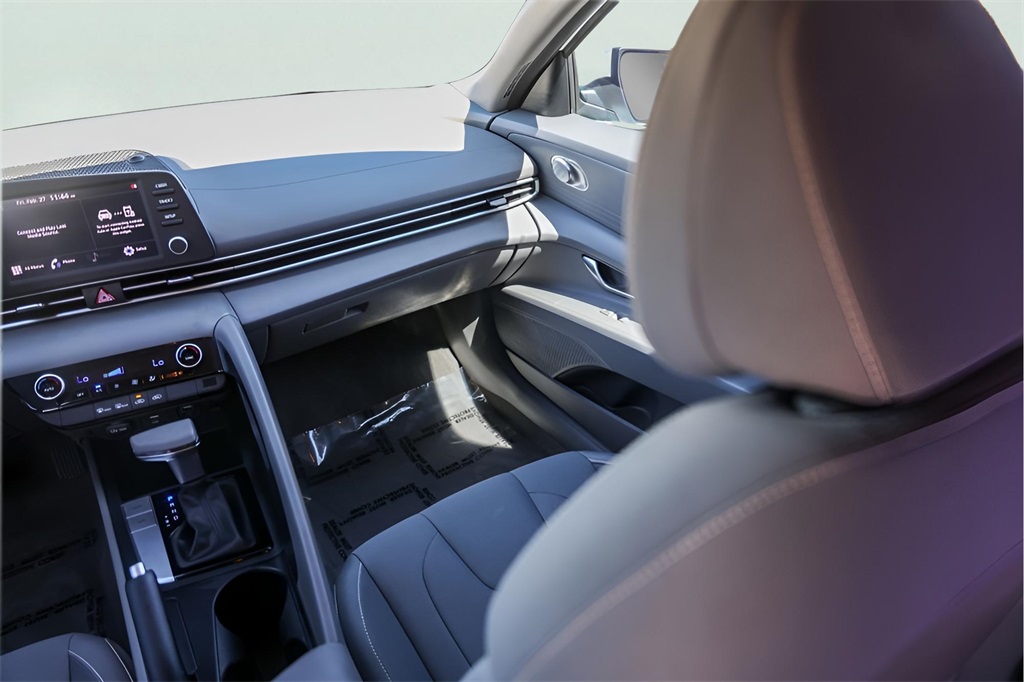 Used Car 2021 Hyundai Elantra  Sel For Sale Under $20,000 In Austin, Texas