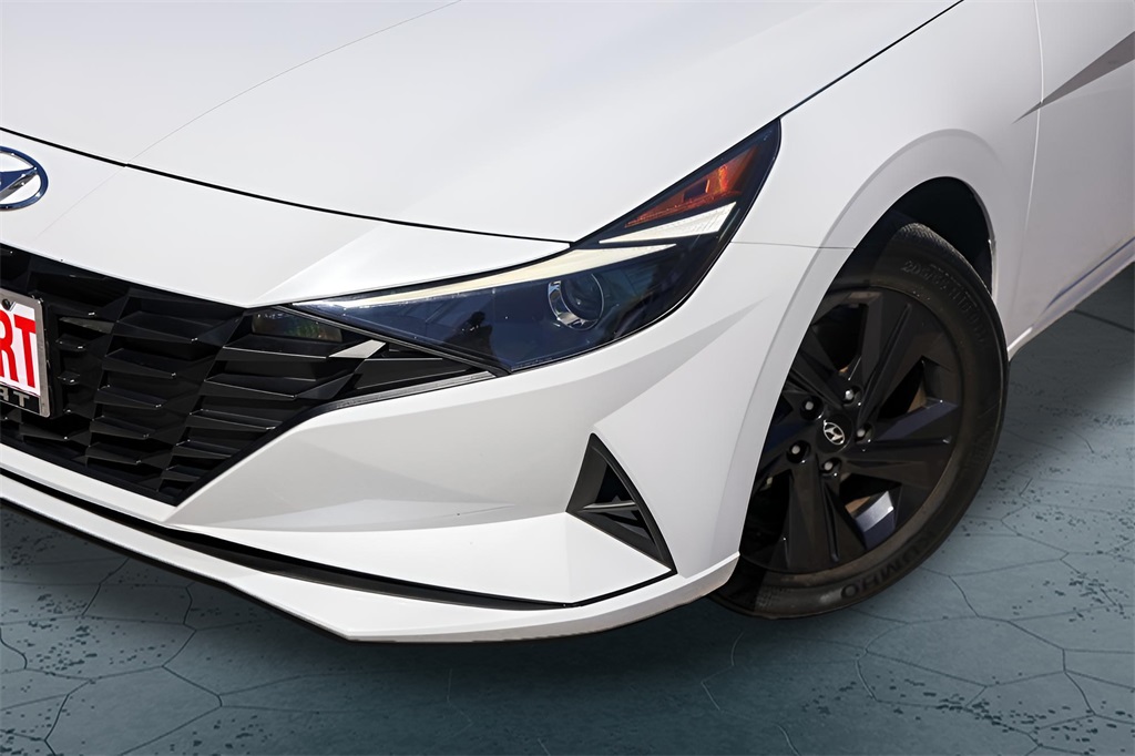 Used Car 2021 Hyundai Elantra  Sel For Sale Under $20,000 In Austin, Texas