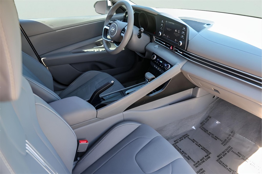 Used Car 2021 Hyundai Elantra  Sel For Sale Under $20,000 In Austin, Texas