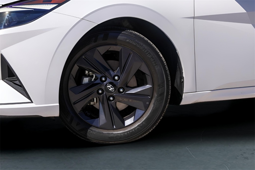 Used Car 2021 Hyundai Elantra  Sel For Sale Under $20,000 In Austin, Texas