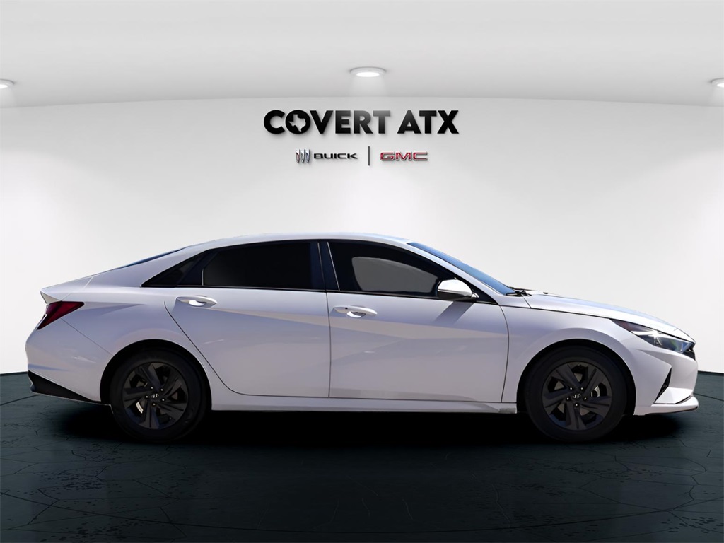 Used Car 2021 Hyundai Elantra  Sel For Sale Under $20,000 In Austin, Texas