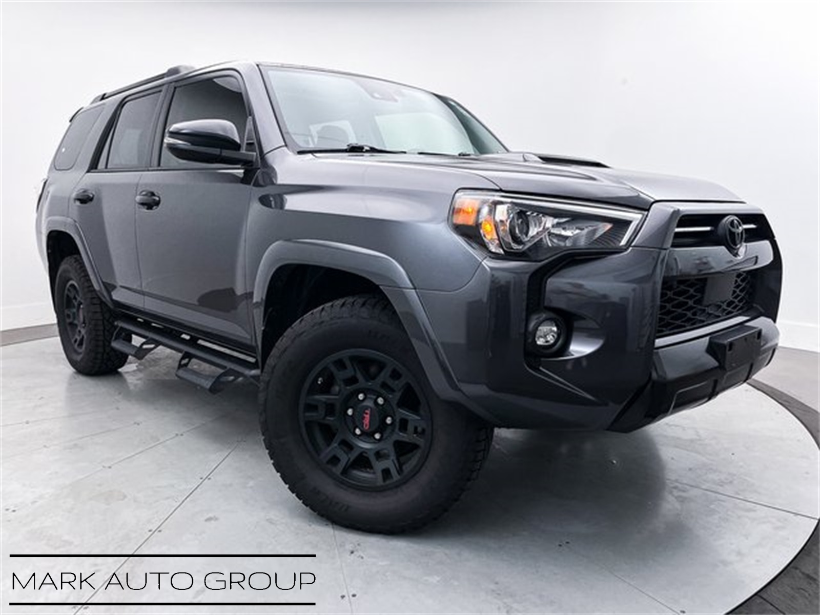 2021 Toyota 4Runner Venture