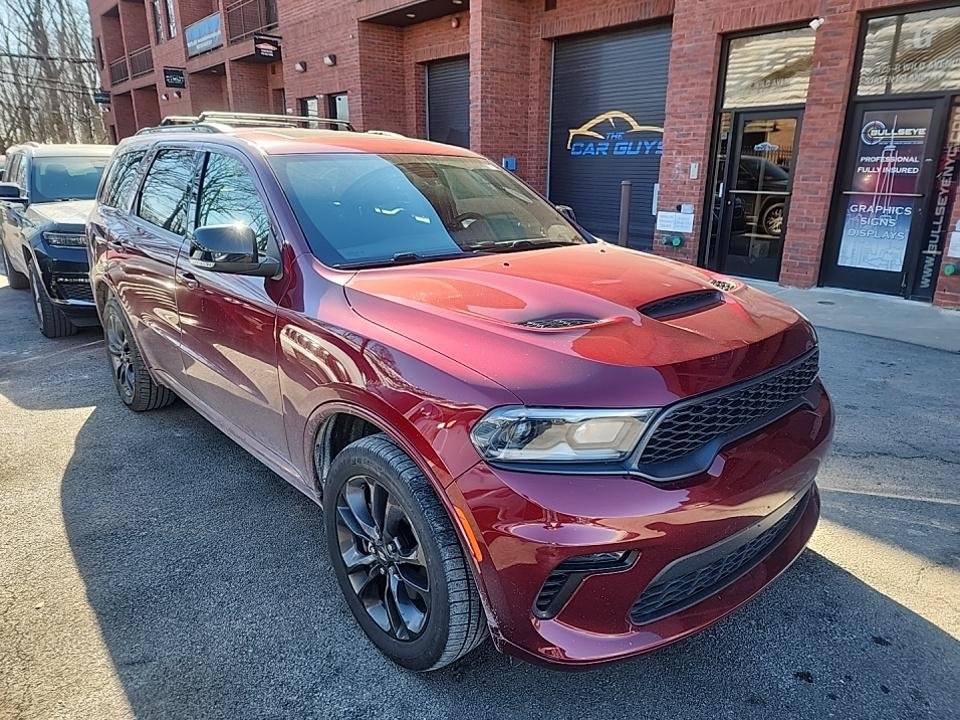 2021 Dodge Durango GT Plus AWD