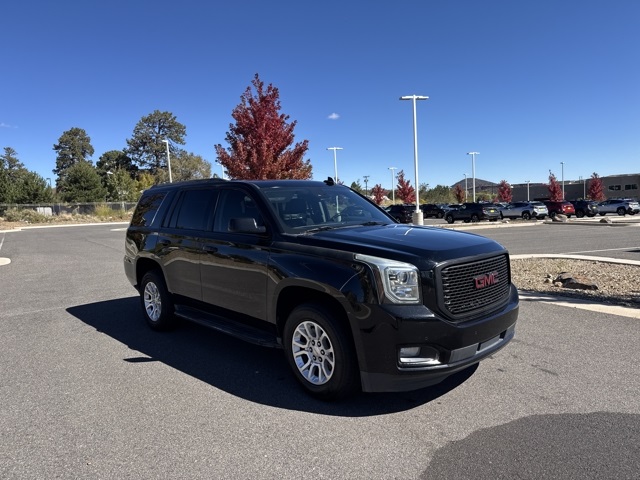 2015 GMC Yukon SLE