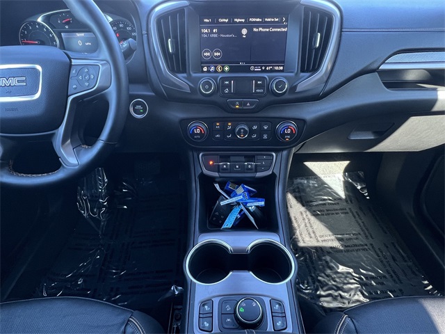 2024 GMC Terrain AT4 White at Big Star Buick GMC