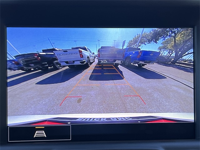 2024 GMC Terrain AT4 White at Big Star Buick GMC