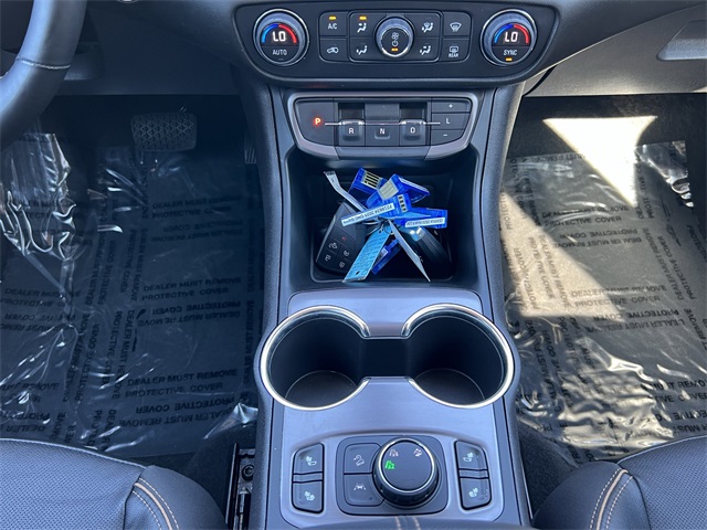 2024 GMC Terrain AT4 White at Big Star Buick GMC