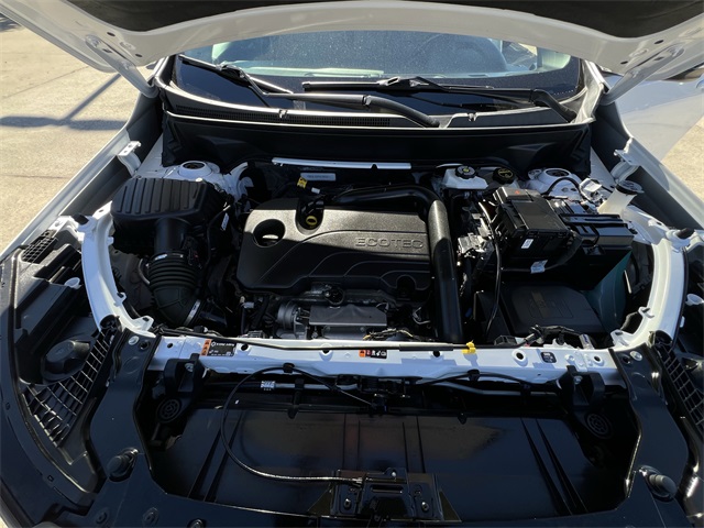 2024 GMC Terrain AT4 White at Big Star Buick GMC