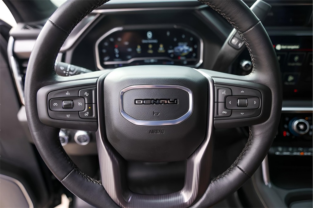 Used Car 2024 Gmc Sierra 3500hd  Denali Ultimate For Sale Under $90,000 In Austin, Texas