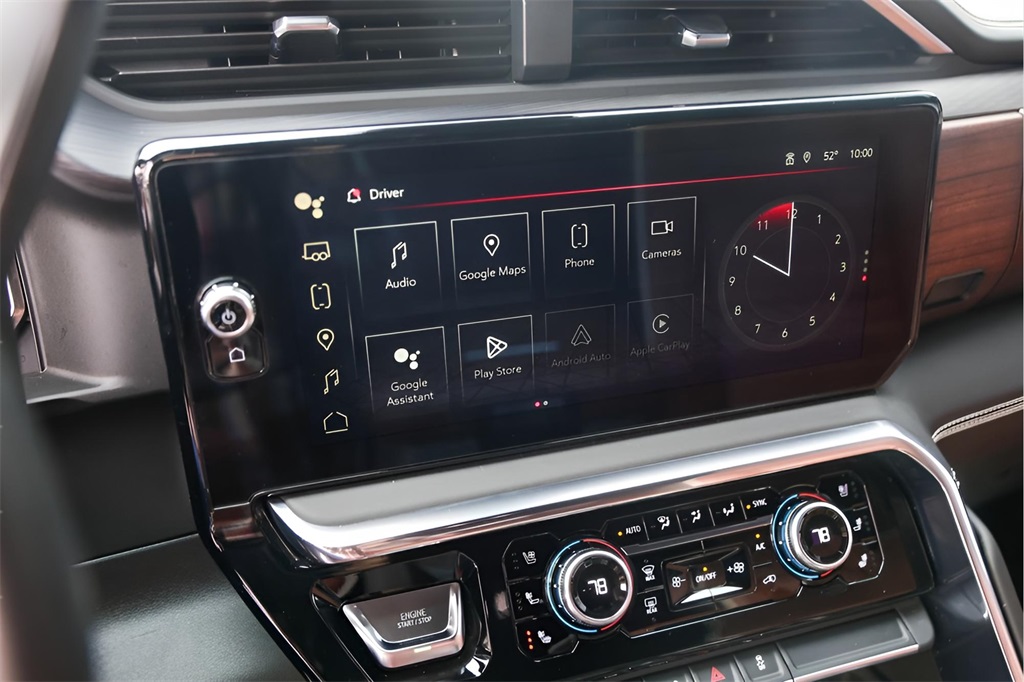 Used Car 2024 Gmc Sierra 3500hd  Denali Ultimate For Sale Under $90,000 In Austin, Texas