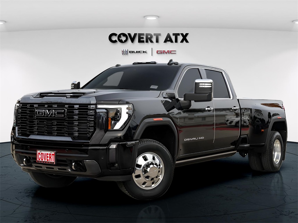 Used Car 2024 Gmc Sierra 3500hd  Denali Ultimate For Sale Under $90,000 In Austin, Texas
