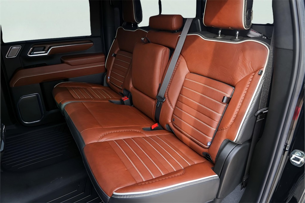 Used Car 2024 Gmc Sierra 3500hd  Denali Ultimate For Sale Under $90,000 In Austin, Texas