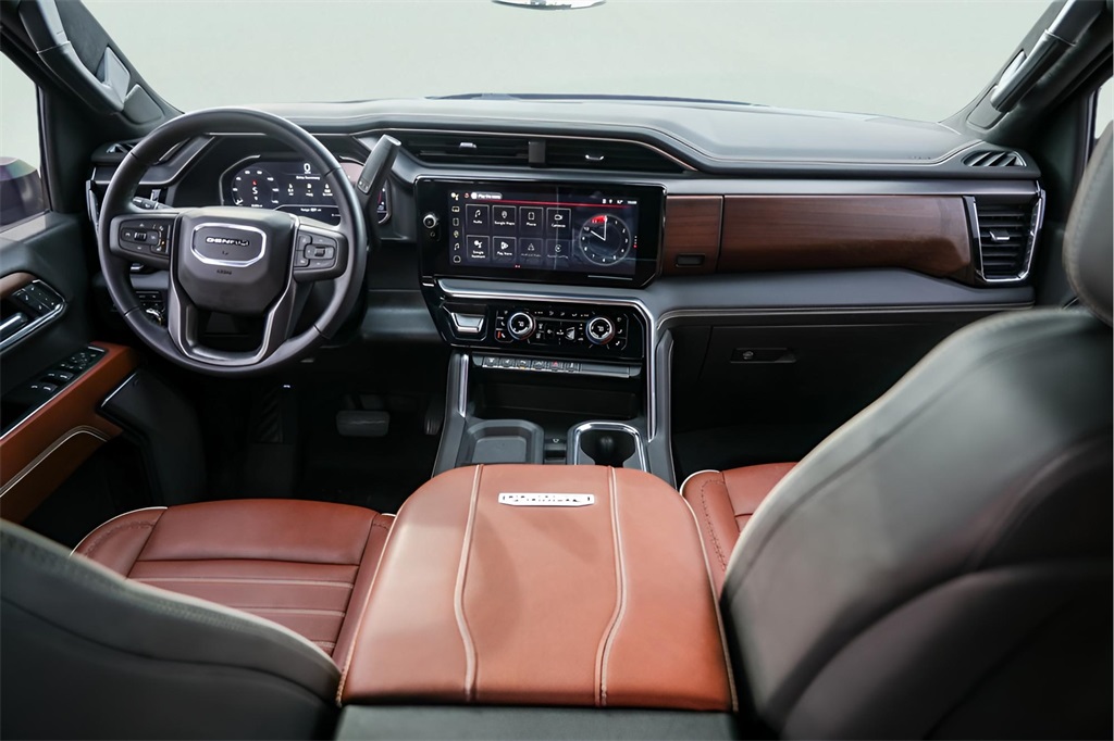 Used Car 2024 Gmc Sierra 3500hd  Denali Ultimate For Sale Under $90,000 In Austin, Texas