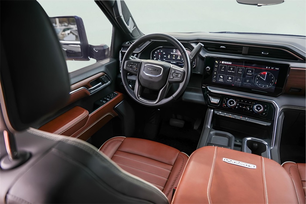 Used Car 2024 Gmc Sierra 3500hd  Denali Ultimate For Sale Under $90,000 In Austin, Texas