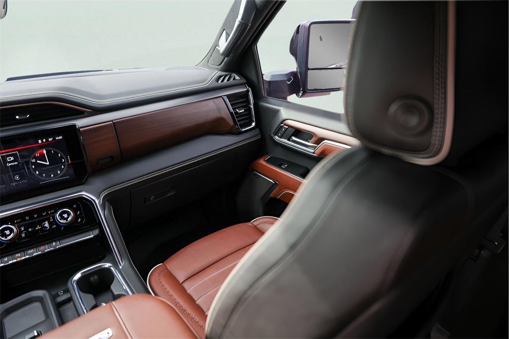 Used Car 2024 Gmc Sierra 3500hd  Denali Ultimate For Sale Under $90,000 In Austin, Texas