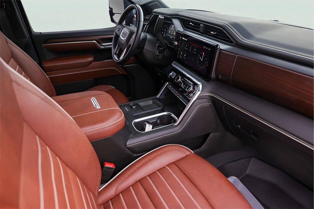 Used Car 2024 Gmc Sierra 3500hd  Denali Ultimate For Sale Under $90,000 In Austin, Texas