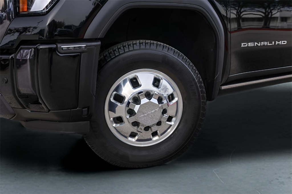 Used Car 2024 Gmc Sierra 3500hd  Denali Ultimate For Sale Under $90,000 In Austin, Texas