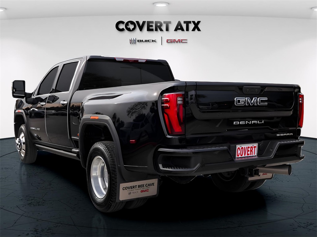 Used Car 2024 Gmc Sierra 3500hd  Denali Ultimate For Sale Under $90,000 In Austin, Texas