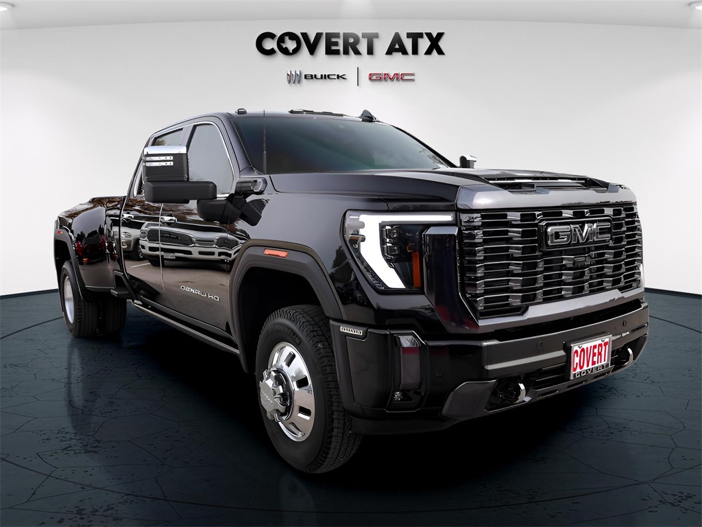 Used Car 2024 Gmc Sierra 3500hd  Denali Ultimate For Sale Under $90,000 In Austin, Texas