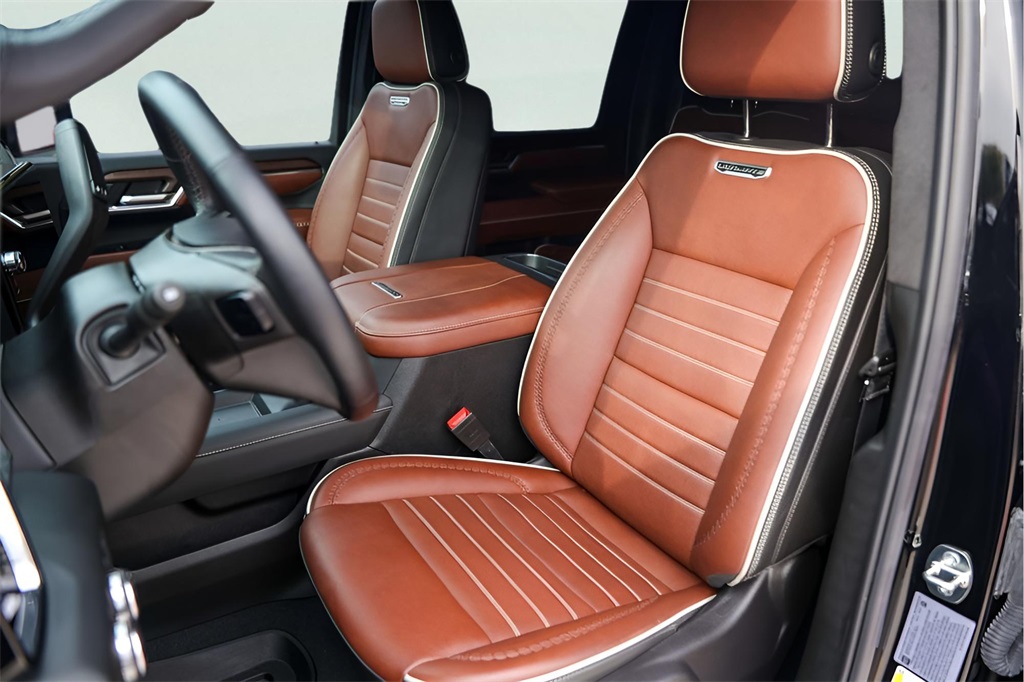 Used Car 2024 Gmc Sierra 3500hd  Denali Ultimate For Sale Under $90,000 In Austin, Texas