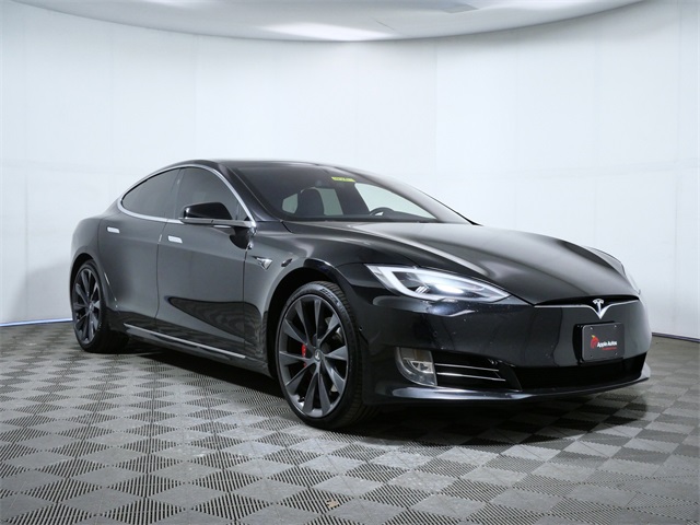 2018 Tesla Model S P100D AWD