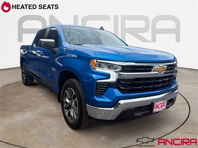 Used Car 2023 Chevrolet Silverado 1500  Lt For Sale Under $35,000 In San Antonio, Texas