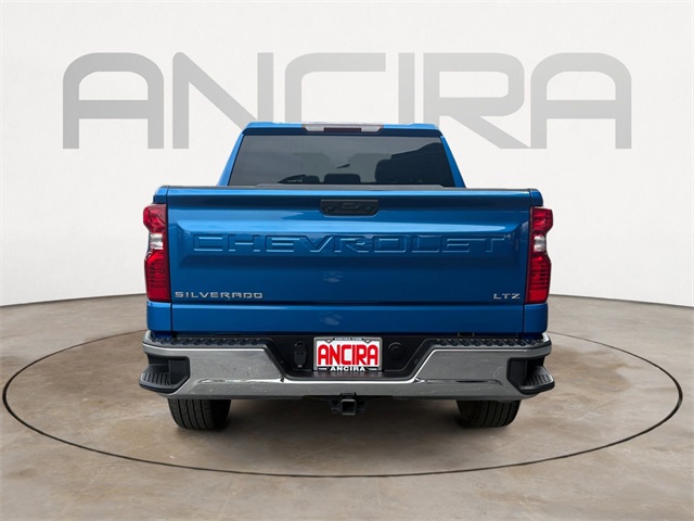Used Car 2023 Chevrolet Silverado 1500  Lt For Sale Under $35,000 In San Antonio, Texas