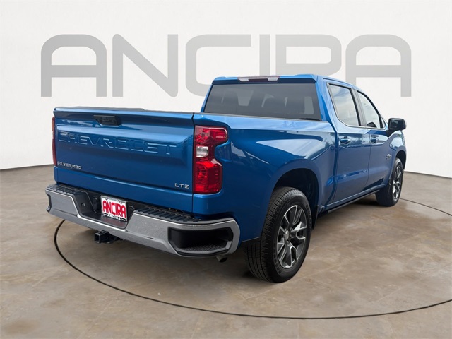 Used Car 2023 Chevrolet Silverado 1500  Lt For Sale Under $35,000 In San Antonio, Texas