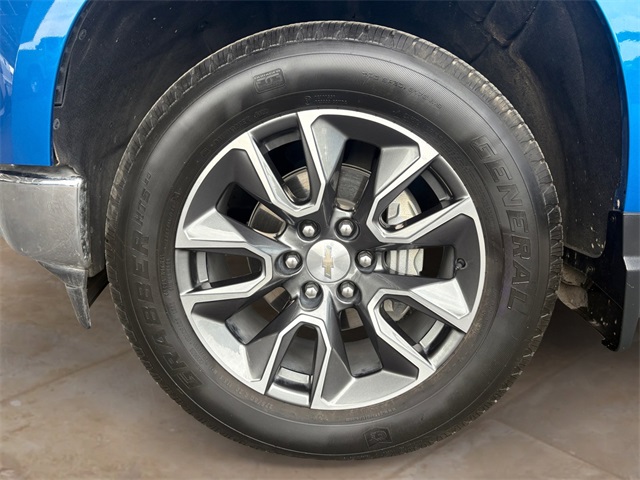Used Car 2023 Chevrolet Silverado 1500  Lt For Sale Under $35,000 In San Antonio, Texas