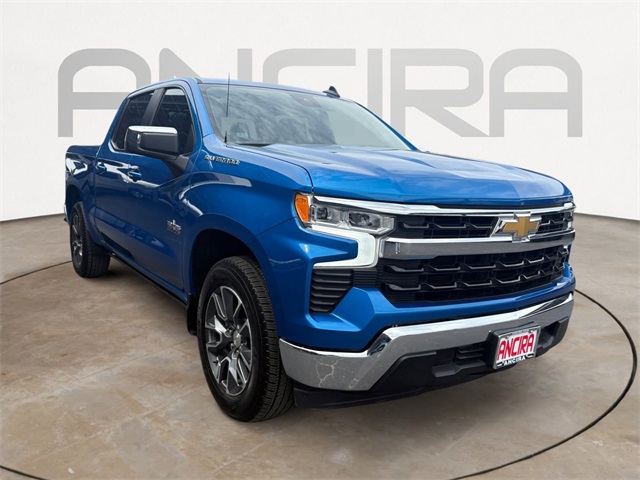 Used Car 2023 Chevrolet Silverado 1500  Lt For Sale Under $35,000 In San Antonio, Texas