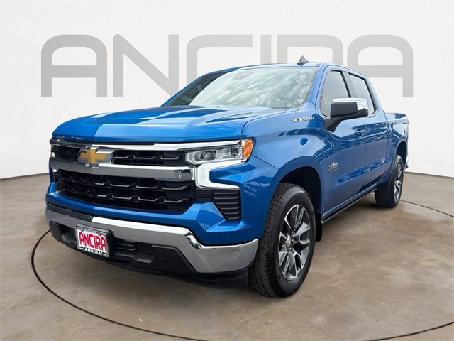 Used Car 2023 Chevrolet Silverado 1500  Lt For Sale Under $35,000 In San Antonio, Texas