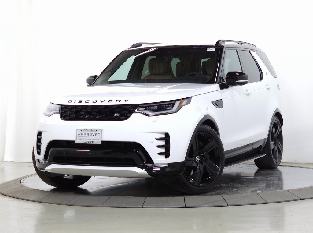 2025 Land Rover Discovery P360 Dynamic SE AWD