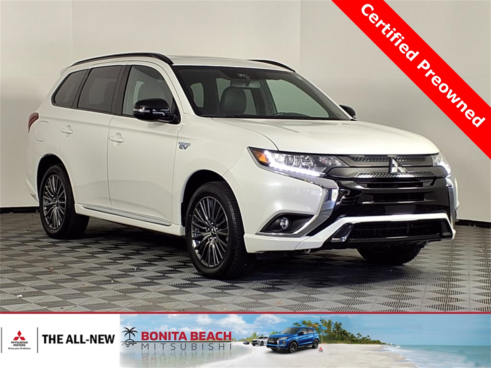 2022 Mitsubishi Outlander PHEV LE