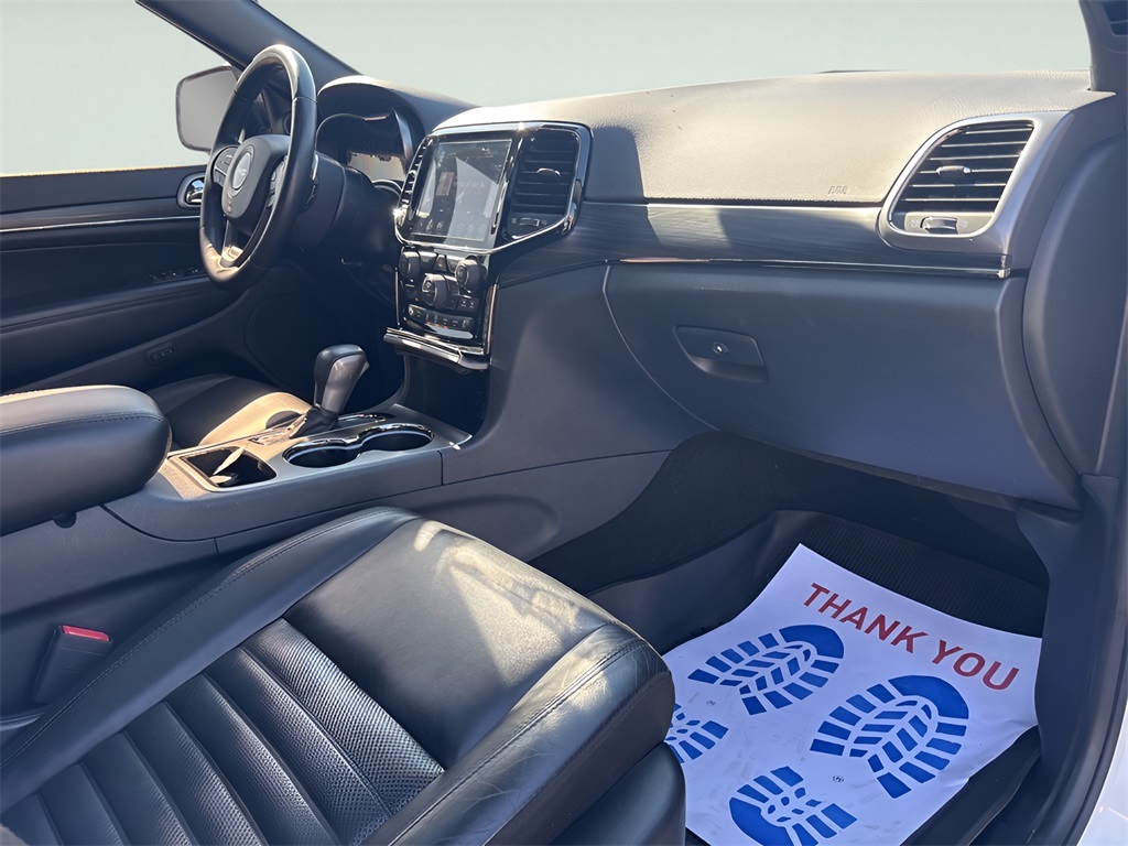 2020 Jeep Grand Cherokee