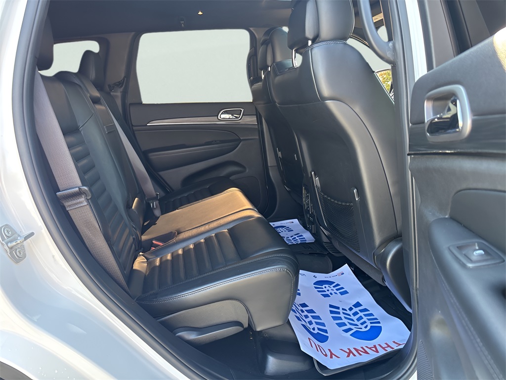 2020 Jeep Grand Cherokee