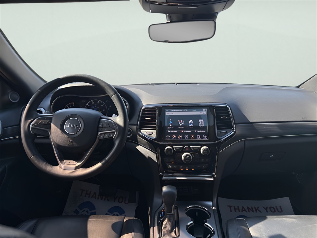 2020 Jeep Grand Cherokee