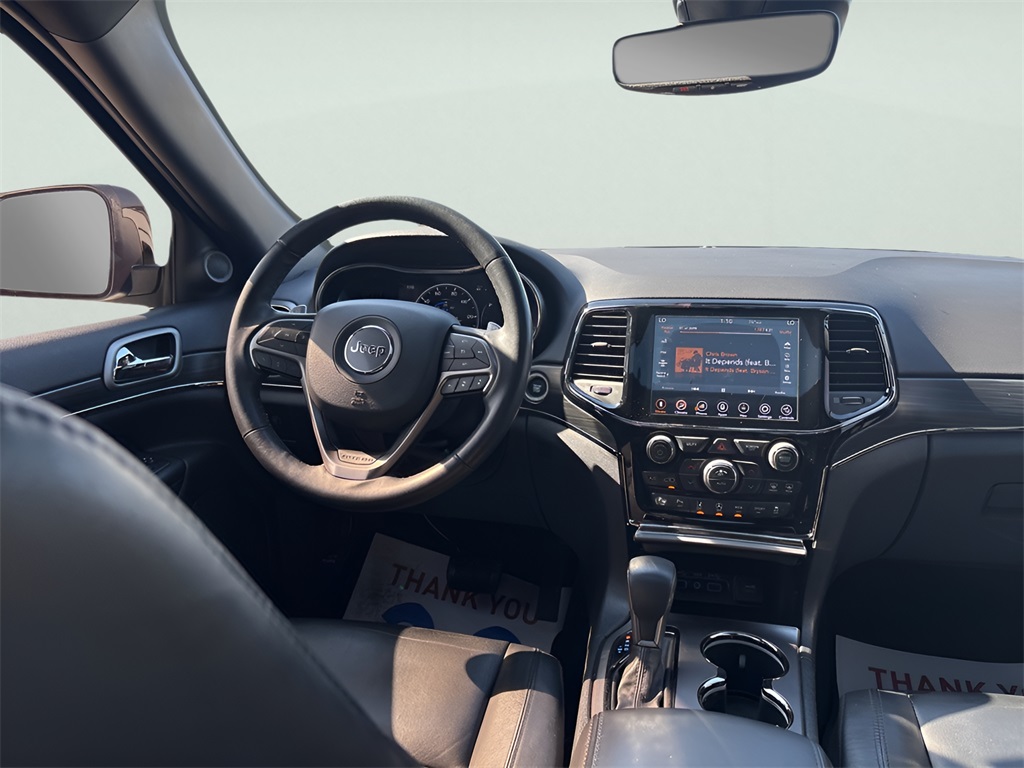 2020 Jeep Grand Cherokee