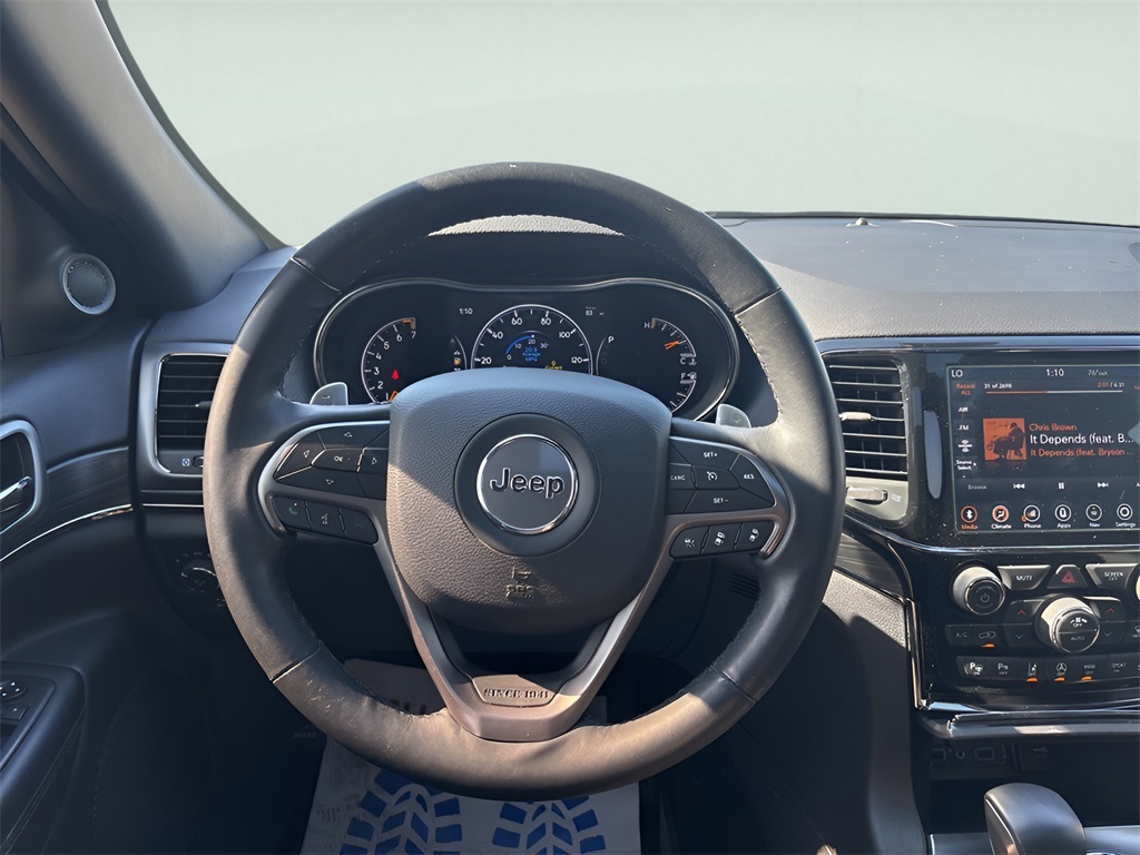 2020 Jeep Grand Cherokee