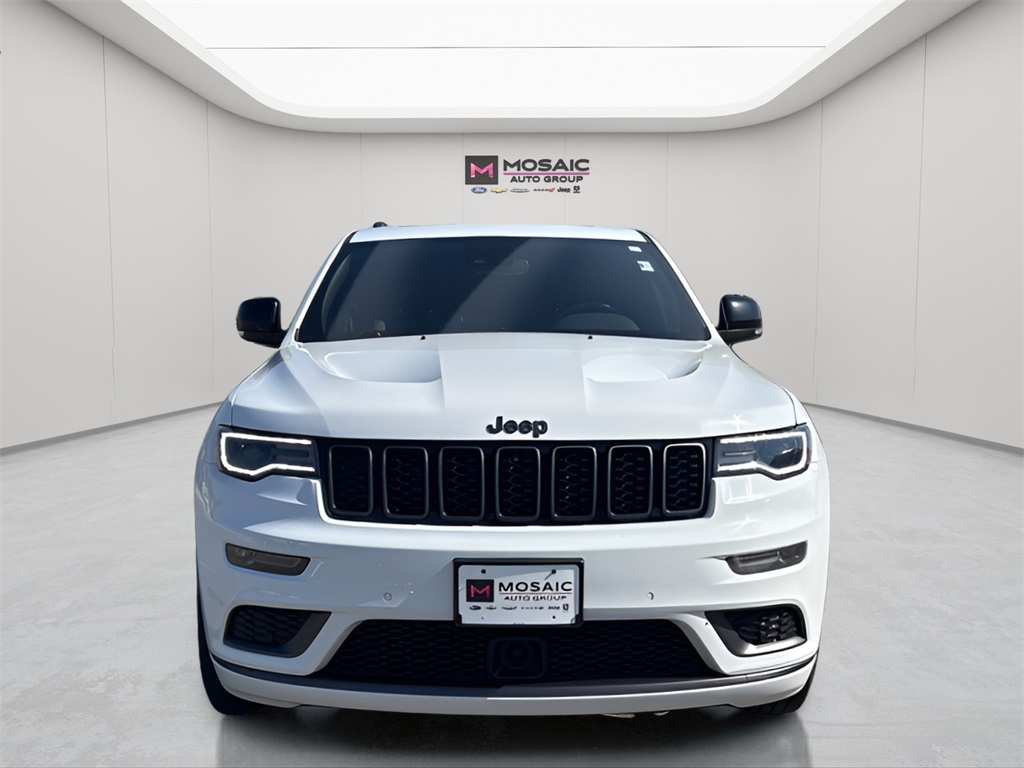 2020 Jeep Grand Cherokee