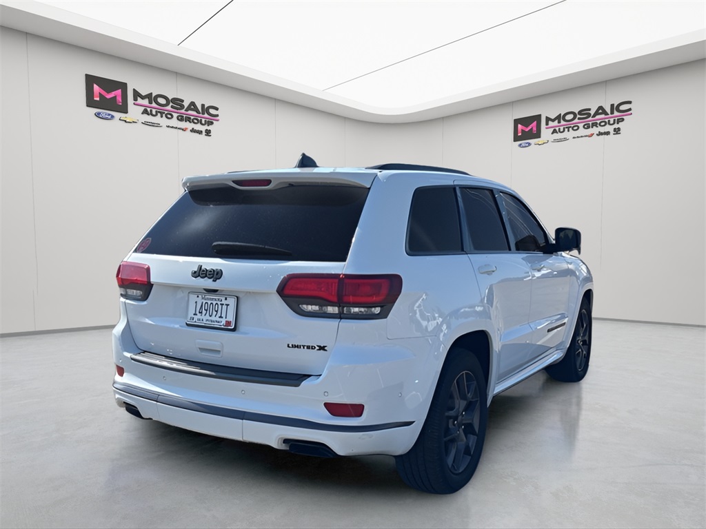 2020 Jeep Grand Cherokee
