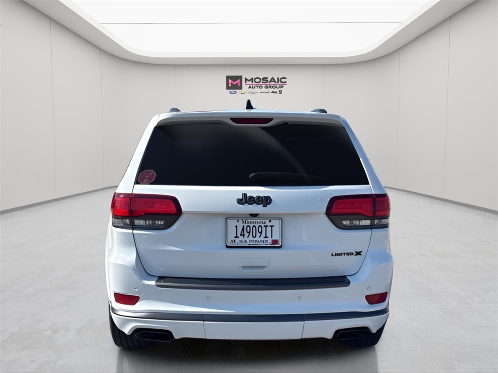 2020 Jeep Grand Cherokee