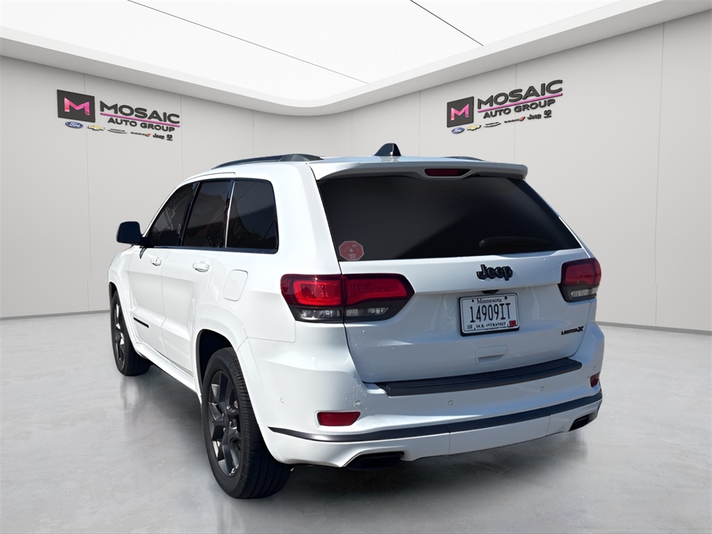 2020 Jeep Grand Cherokee