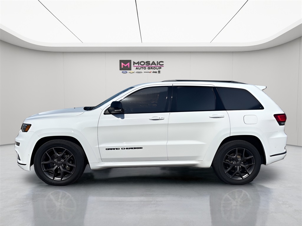 2020 Jeep Grand Cherokee