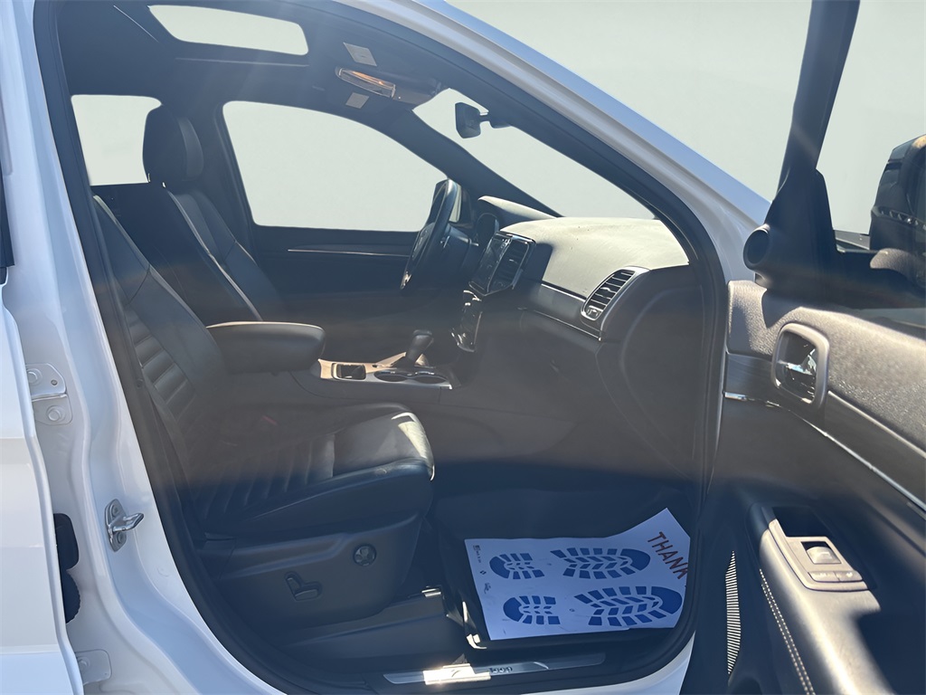 2020 Jeep Grand Cherokee