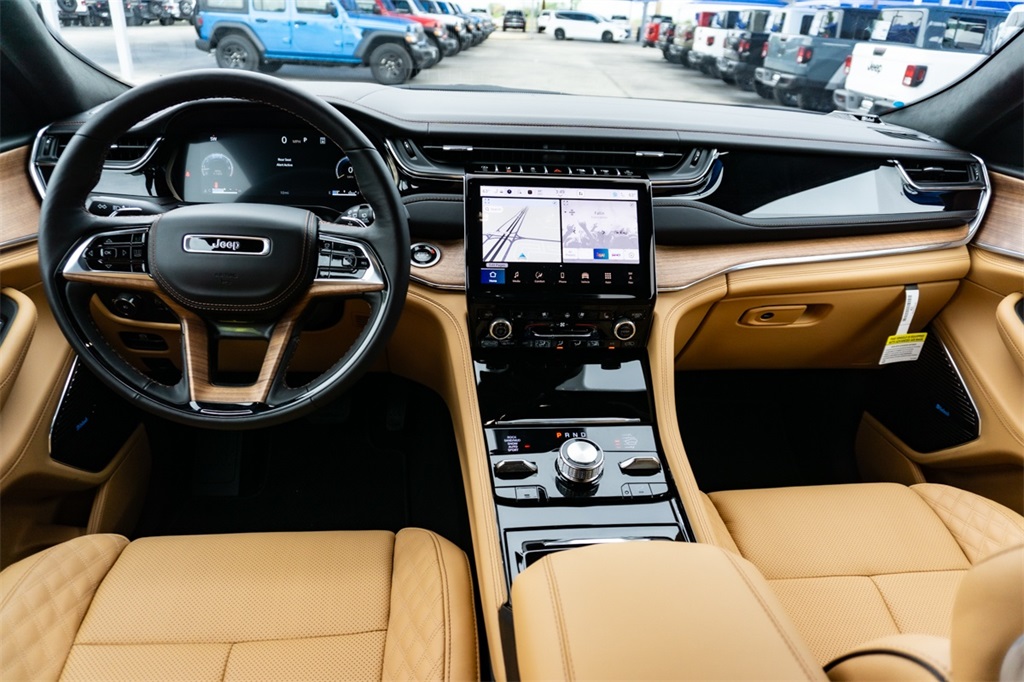 New Car 2025 Jeep Grand Cherokee L  Summit For Sale Under $70,000 In San Marcos, Texas
