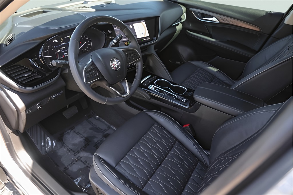 Used Car 2021 Buick Envision  Avenir For Sale Under $30,000 In Austin, Texas